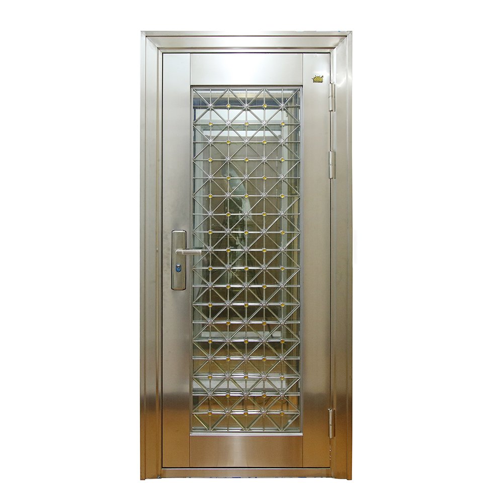 High-quality stainless steel door manufacturers