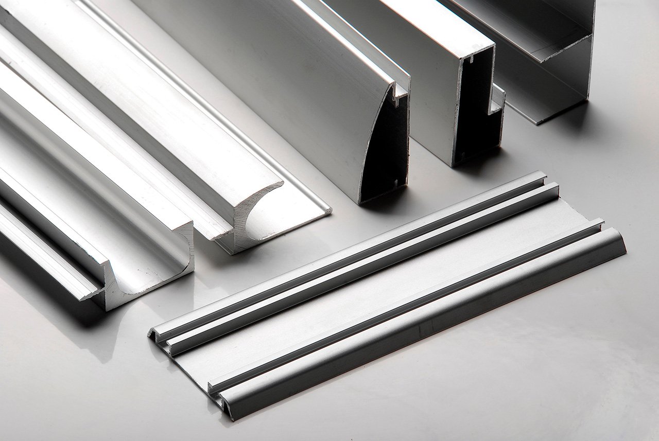 Aluminum for window, door, bathroom box