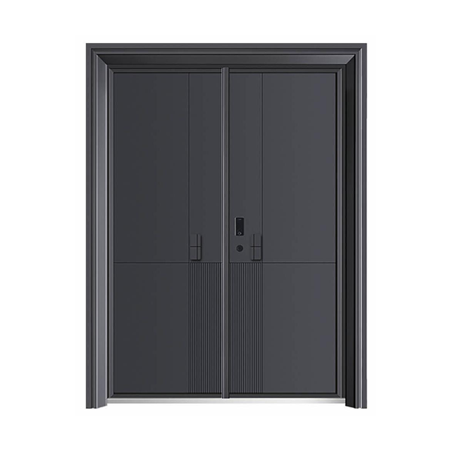 Factory Price Luxury villa entrance doors