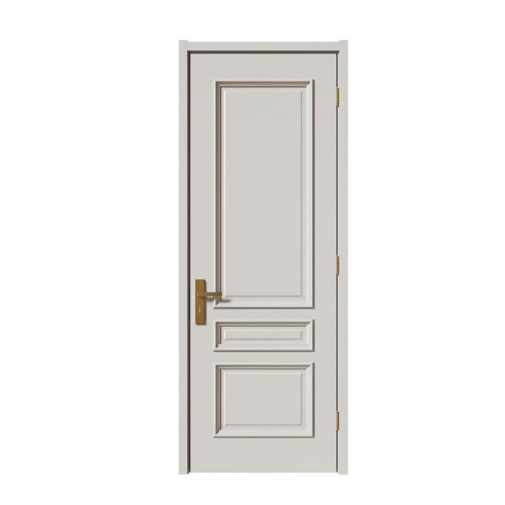 Interior wooden door designs and styles