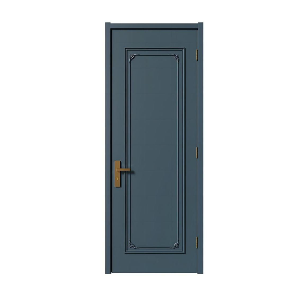 Affordable interior wood doors
