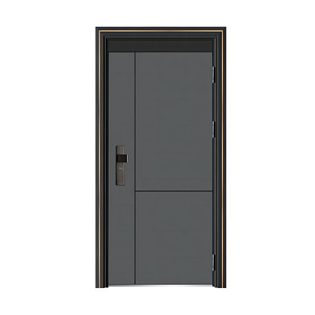 Customizable steel security doors for unique needs