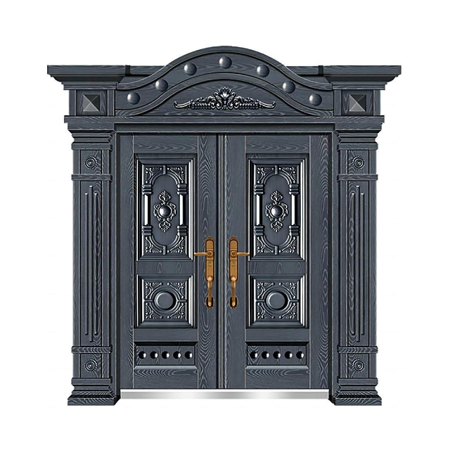 Secure and stylish Villa Doors solutions