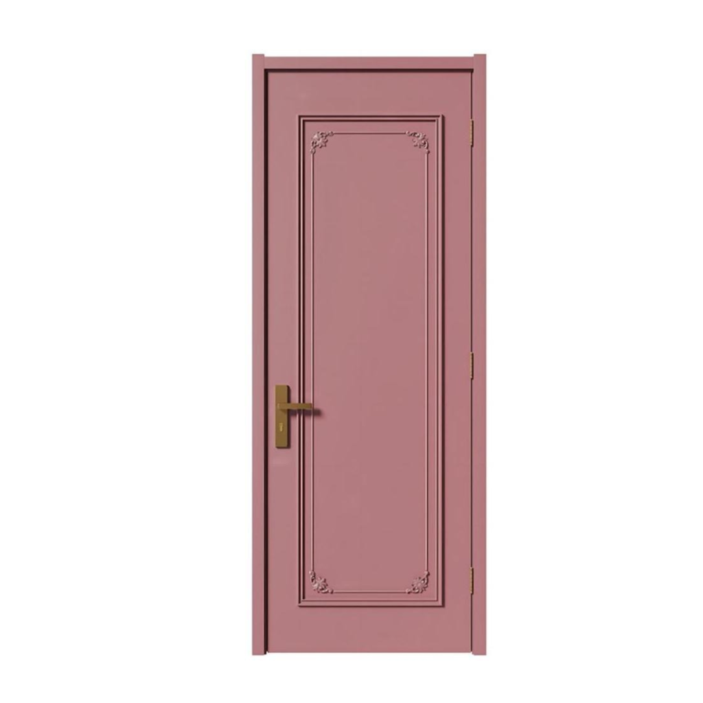 Rustic interior wooden doors for homes
