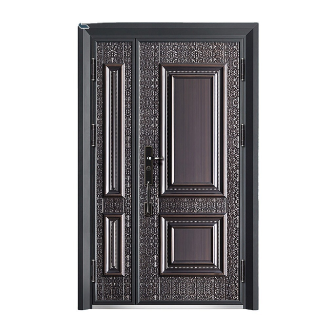 Modern design villa doors for exterior entrance