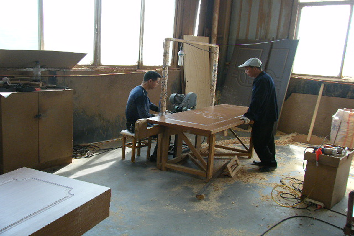 wooden DOOR FACTORY