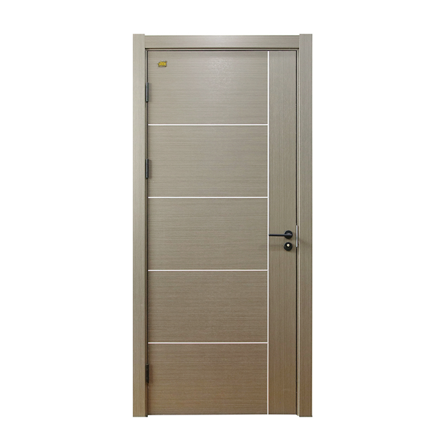 Termite-resistant PVC door for long-lasting durability
