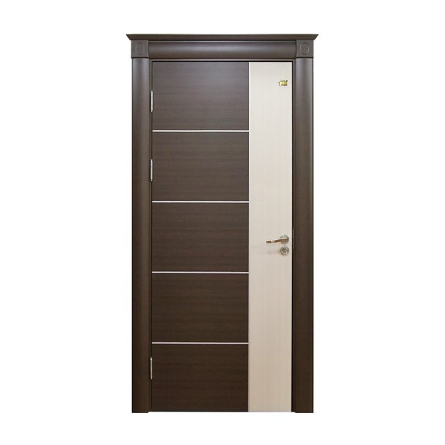 Stylish PVC door with modern or classic designs